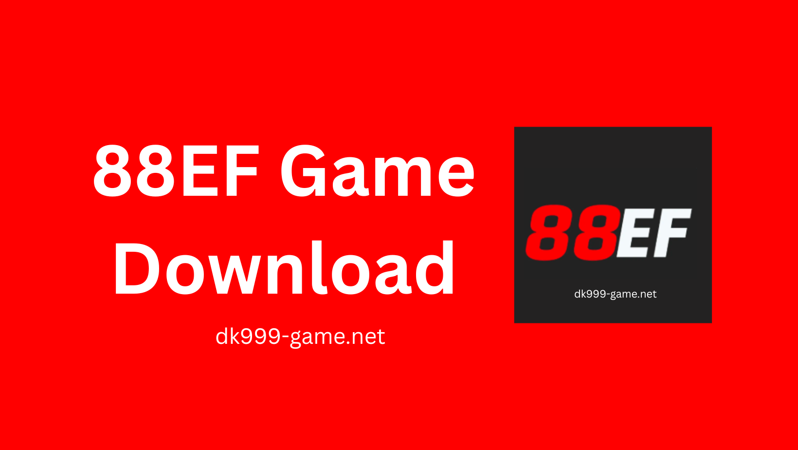 88EF Game
